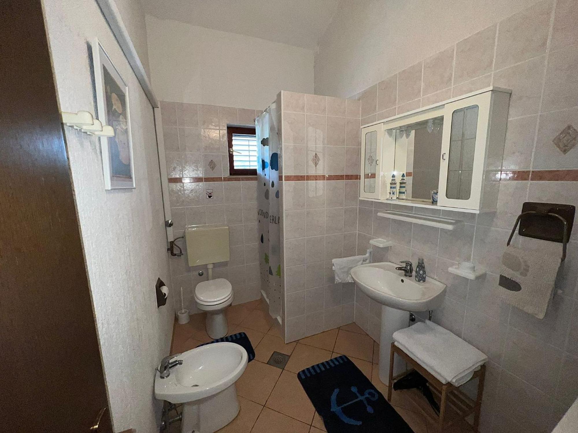 Apartments Dora And Tonka Krk โพราต ภายนอก รูปภาพ
