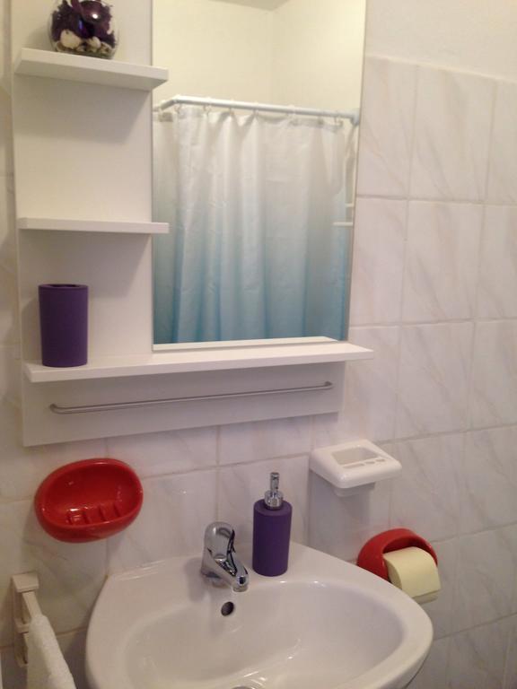 Apartments Dora And Tonka Krk โพราต ภายนอก รูปภาพ
