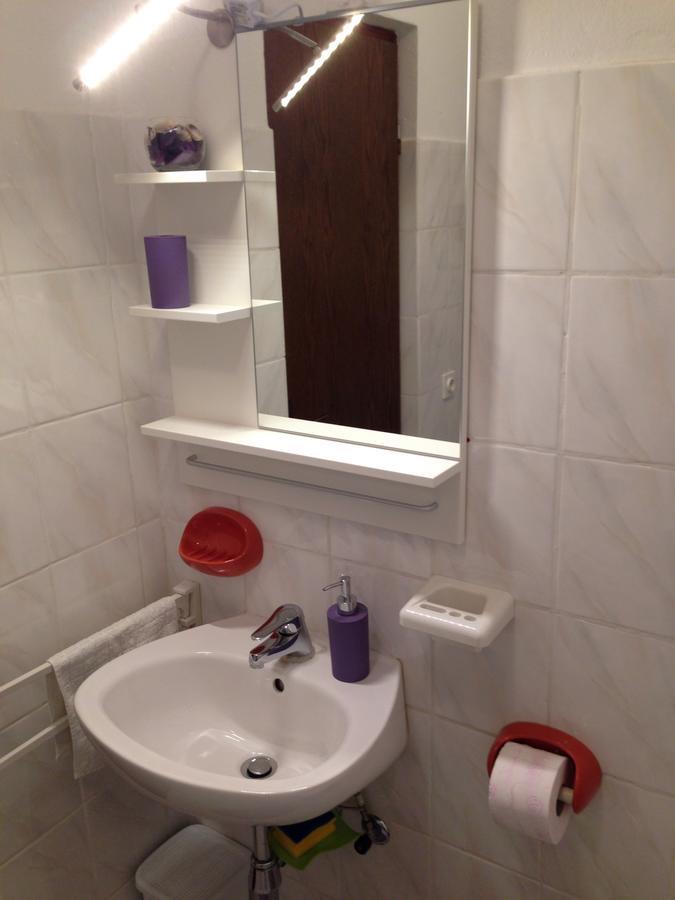 Apartments Dora And Tonka Krk โพราต ภายนอก รูปภาพ